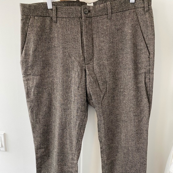 Men’s wool pants - GAP, brand new, never worn - Picture 1 of 5
